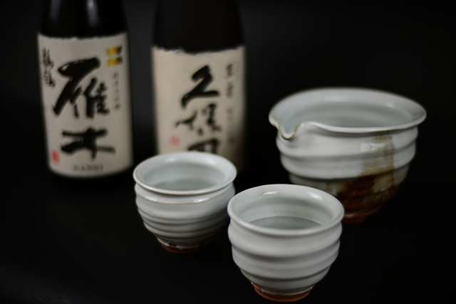 ふぐ懐石おくむら　メニュー飲み物
